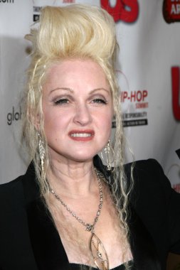 Cyndi Lauper at the 'Celebration to Grammy Nominees' Post Grammy Party. Private Location, Beverly Hills, CA. 02-08-09
