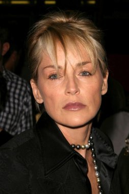 Sharon Stone