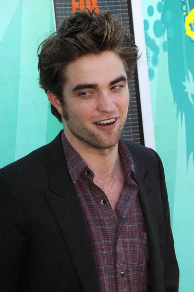 Robert Pattinson — Stock Fotó