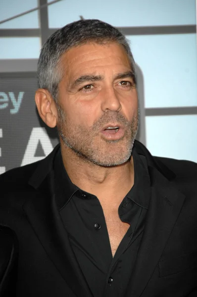 George Clooney — Stockfoto