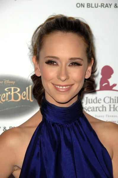 Jennifer ama Hewitt. — Foto Stock