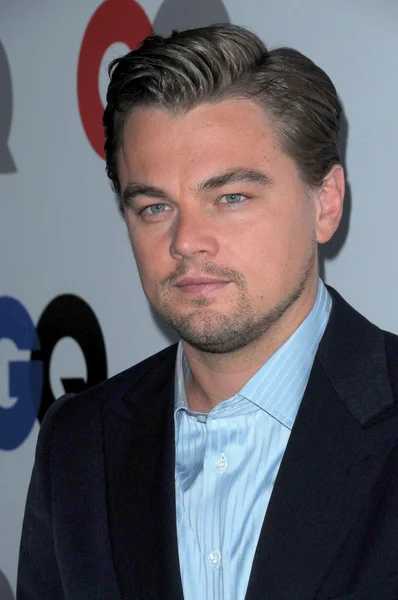 Leonardo Dicaprio — Stockfoto