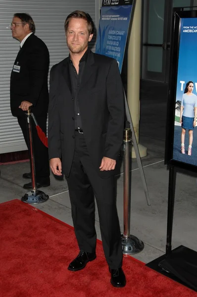 Matt Letscher at the Los Angeles Premiere of 'Towelhead'. Arclight Hollywood, Hollywood, CA. 09-03-08 — 图库照片