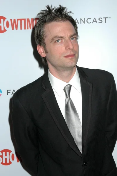 Justin Kirk. — Foto de Stock