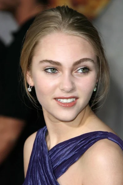 Robo de annasophia — Foto de Stock