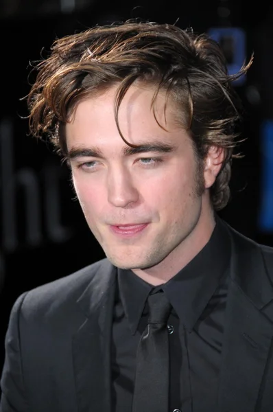 Robert Pattinson — Zdjęcie stockowe