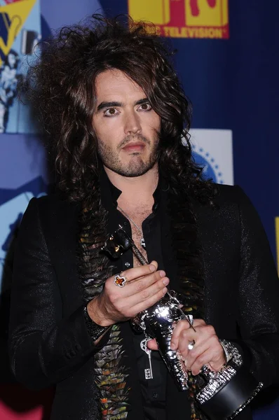 Russell Brand — Stock Photo, Image