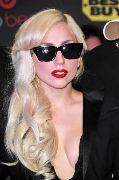 Gaga úrnő. — Stock Fotó