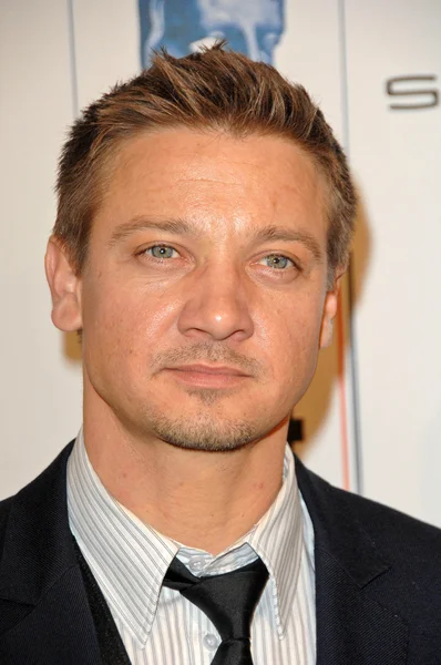 Jeremy Renner — Stock Photo, Image