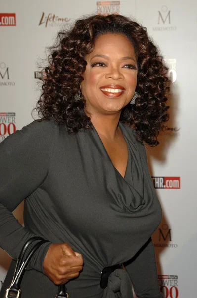 Oprah Winfrey — Fotografia de Stock