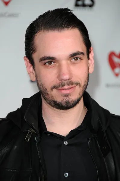 DJ AM at the 2009 Musicares Person of the Year Gala. Los Angeles Convention Center, Los Angeles, CA. 02-06-09 — ストック写真