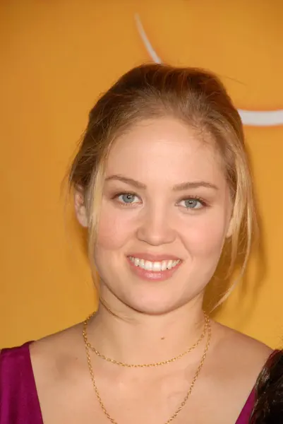 Erika christensen på nbc universal press tour cocktailparty, langham hotel, pasadena, ca. 01-10-10 — Stockfoto