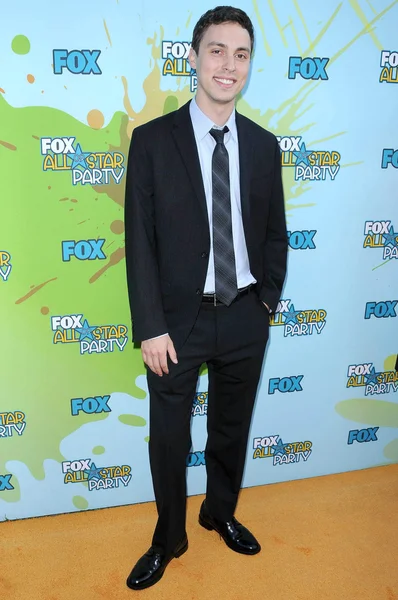 John Francis Daley na FOX 's 2009 All Star Party. Lanham Huntington Hotel, Pasadena, CA. 08-06-09 — Fotografia de Stock