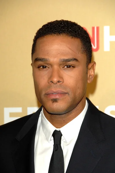 Maxwell na "CNN hrdinové: All-Star Tribute", "Kodak Theater, Hollywood, CA. 11-21-09 — Stock fotografie