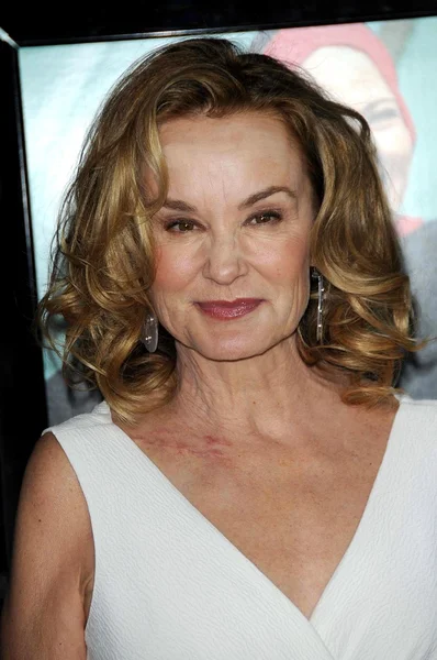 Jessica lange — Zdjęcie stockowe