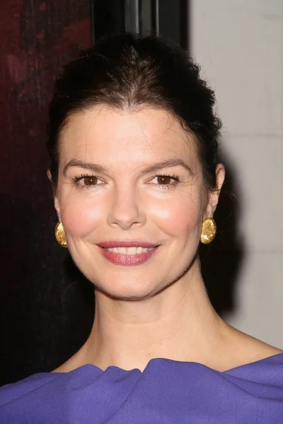 Jeanne Tripplehorn'un — Stok fotoğraf