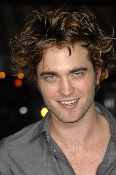 Robert Pattinson — Zdjęcie stockowe