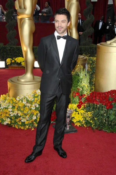 Dominic Cooper all '81esima edizione degli Academy Awards. Kodak Theatre, Hollywood, CA. 02-22-09 — Foto Stock