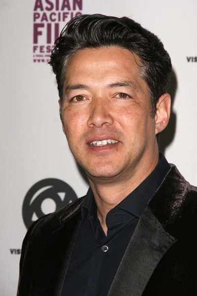 Russell Wong — Stock Photo, Image