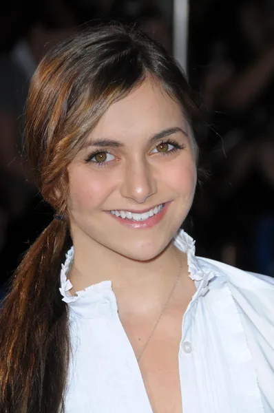 Alyson Stoner — Stock Photo, Image