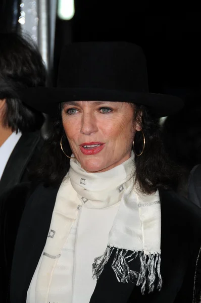 Jacqueline Bisset — Zdjęcie stockowe