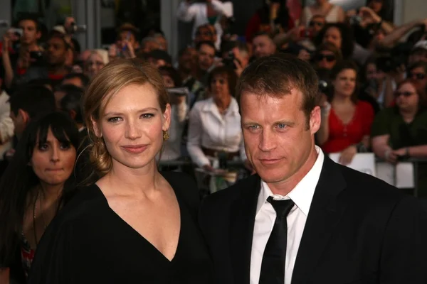 Anna torv, Marcos Valle — Foto de Stock