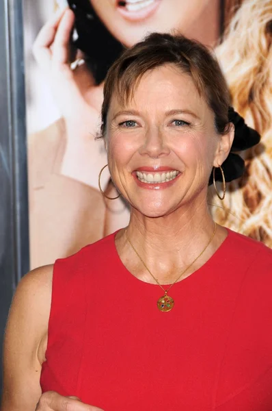 Annette Bening — Stok Foto