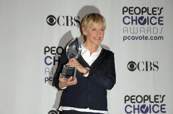 Ellen DeGeneres\r — Stock Photo, Image