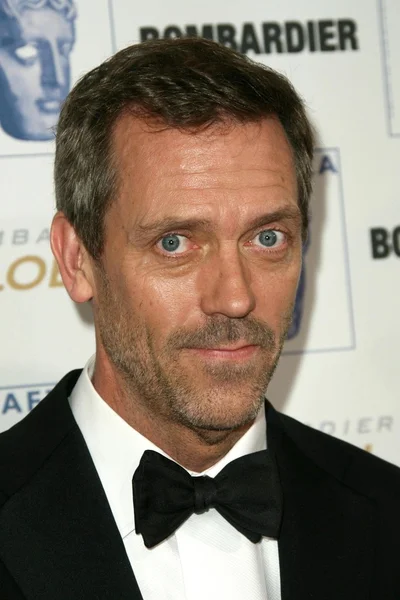 Hugh Laurie. — Fotografia de Stock