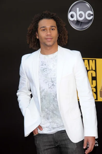 Corbin bleu — Stock Fotó