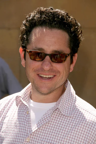 J.J. Abrams — Fotografia de Stock