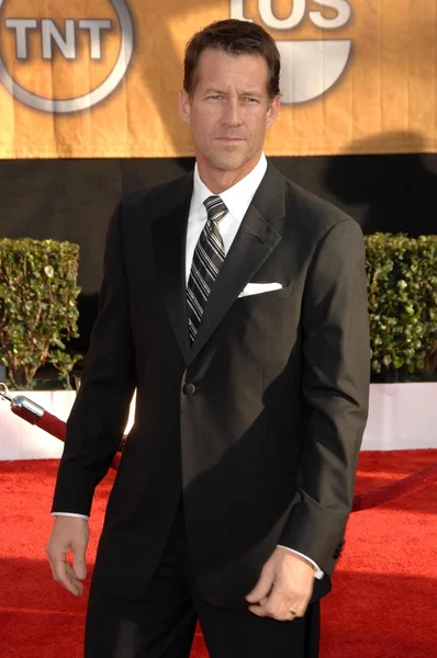 James Denton vid 15:e årliga filmskådespelargillet. Shrine Auditorium, Los Angeles, Kalifornien. 01-25-09 — Stockfoto