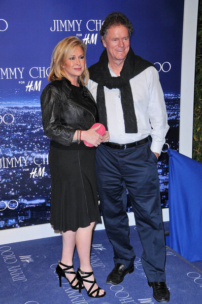 Кэти Хилтон и Рик Хилтон
