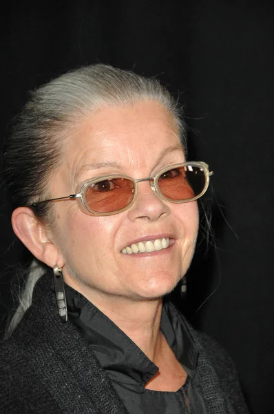 Genevieve Bujold at the 35th Annual Los Angeles Film Critics Association Awards, InterContinental Los Angeles, Century City, CA. 01-16-10 — Stok fotoğraf