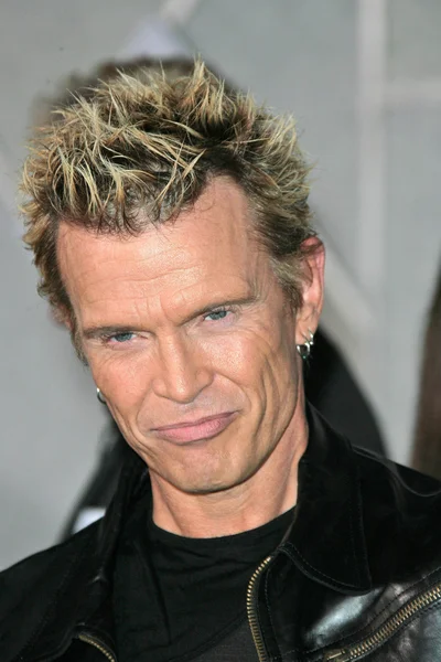 Billy Idol — Zdjęcie stockowe