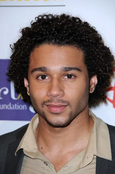 Corbin bleu — Fotografia de Stock