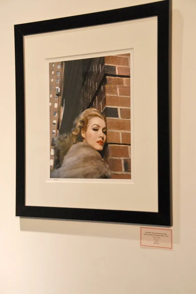 Photographs EXCLUSIVE at Julie Newmar — Stock Photo, Image