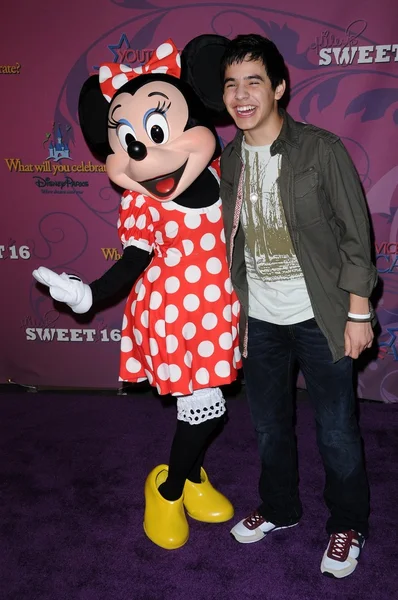 David Archuleta — Stockfoto