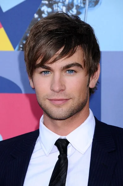 Chase Crawford — Stock fotografie