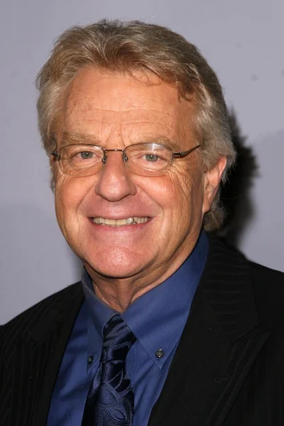 Jerry Springer — Zdjęcie stockowe