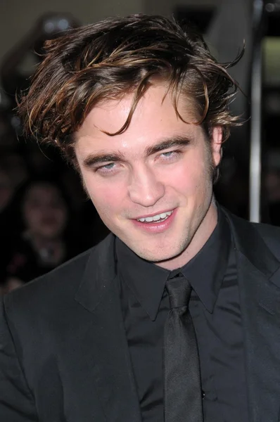 Robert Pattinson — Zdjęcie stockowe