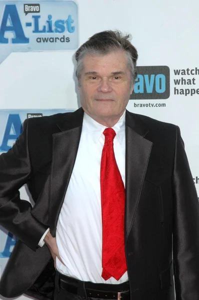 Fred Willard — Foto de Stock