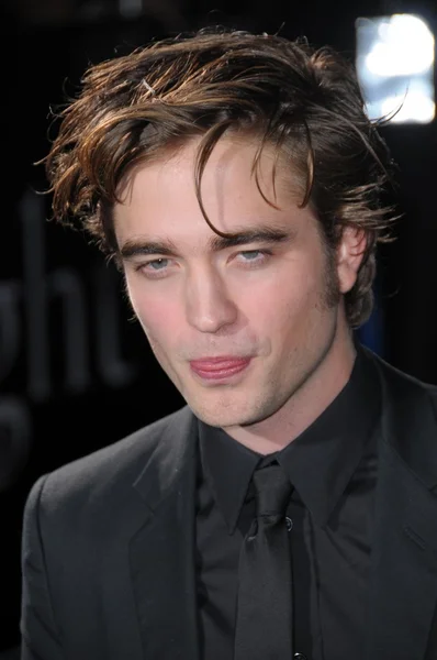 Robert Pattinson — Zdjęcie stockowe