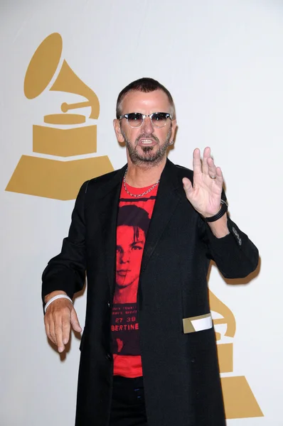 Ringo Starr — Stockfoto