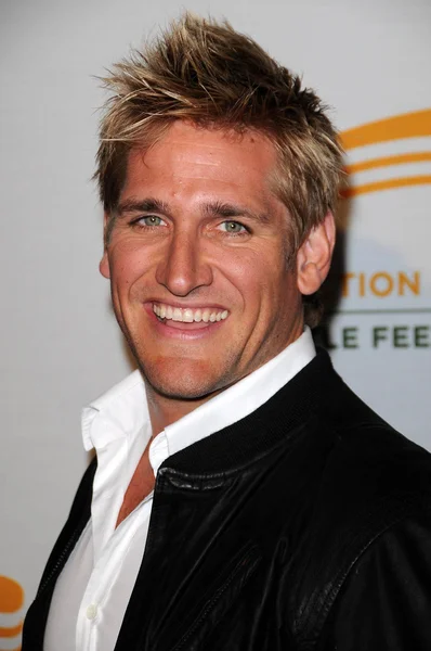 Curtis Stone at the 'Rock A Little, Feed A Lot' Benefit Concert. Club Nokia, Los Angeles, CA. 09-29-09 — ストック写真