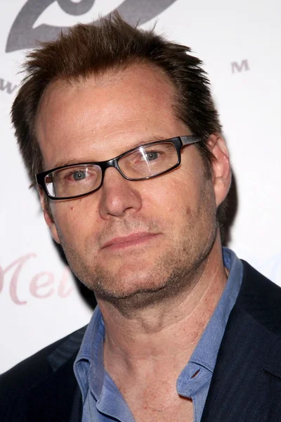 Jack Coleman. — Foto de Stock