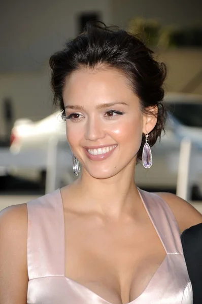 Jessica Alba — Stock Photo, Image