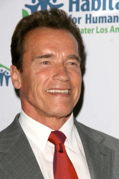 Arnold Schwarzenegger — Foto de Stock