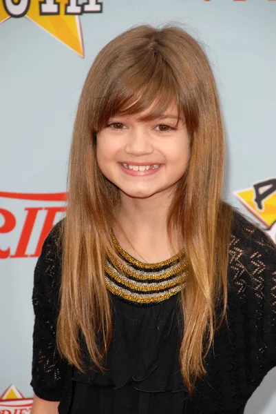 Ciara bravo — Foto Stock