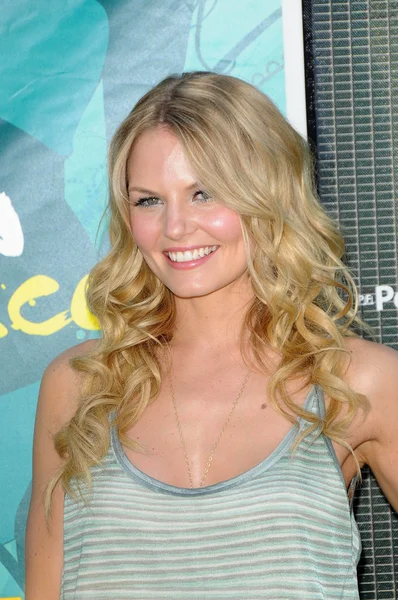 Jennifer Morrison — Stock Photo, Image